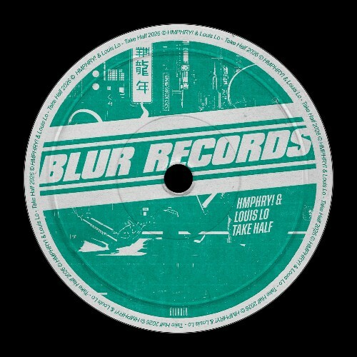  HMPHRY! x Louis Lo - Take Half (2026) 