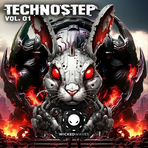 VA - Technostep Vol. 01 (2024) (MP3)