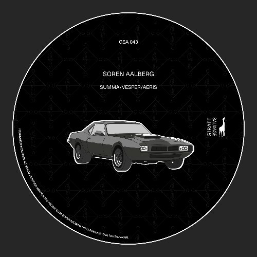  Soren Aalberg - Summa (2025) 