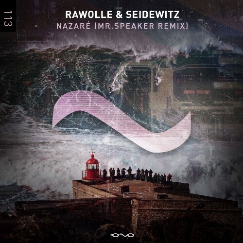  Rawolle & Seidewitz - Nazare (Mr.Speaker Remix) (2026) 
