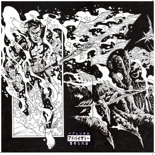  Nowaah The Flood vs. X-Ray - Submerged Kingdom (2025) 