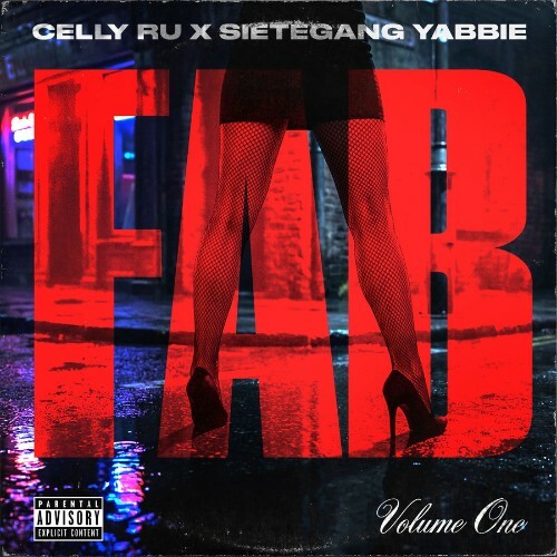  Celly Ru & SieteGang Yabbie - FAB, Vol. 1 (2026) 