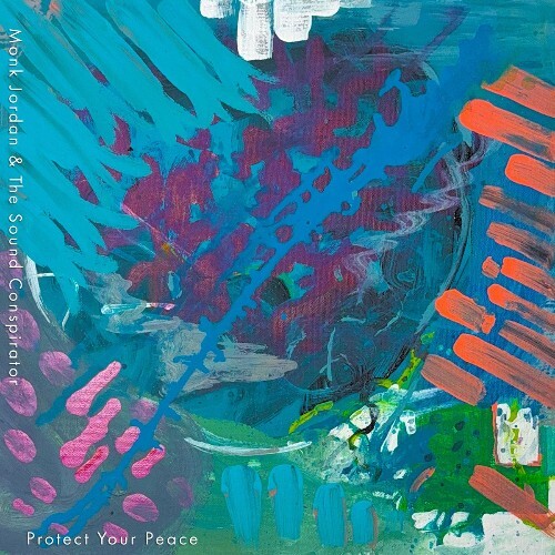Monk Jordan X The Sound Conspirator — Protect Your Peace (2026)