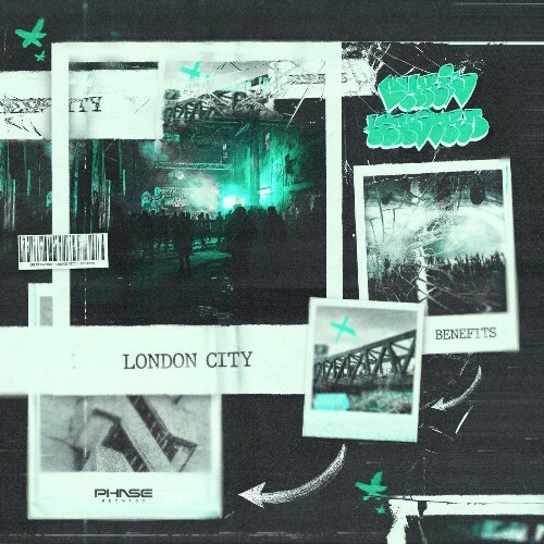  Chris Kastro - London City / Benefits (2024) 