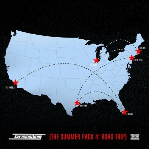  Termanology, Lil' Flip - The Summer Pack 4 (2026) 