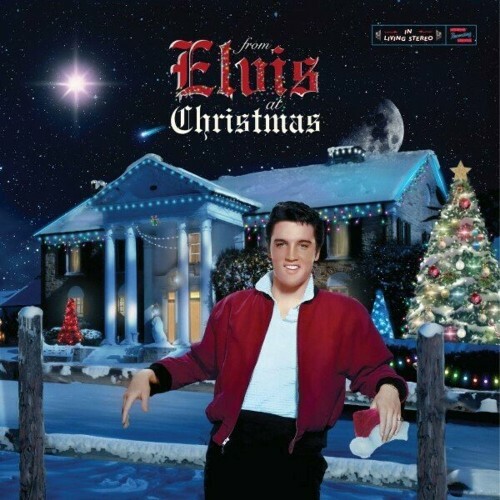  Elvis Presley - From Elvis at Christmas (2024) 