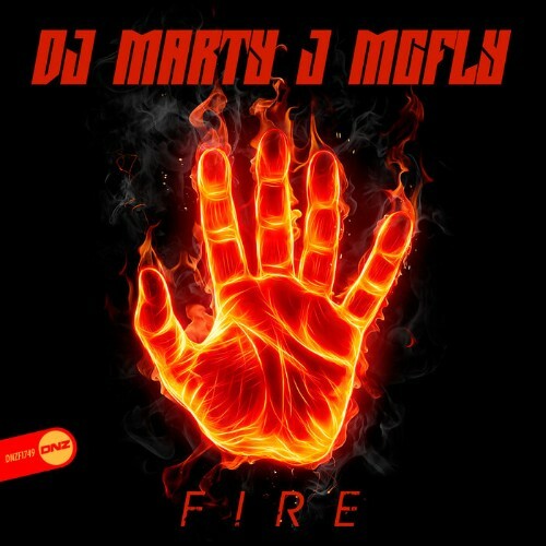 DJ Marty J McFly - Fire (2024)