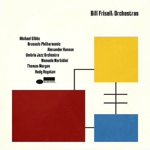 Bill Frisell - Orchestras (Live) (2024)