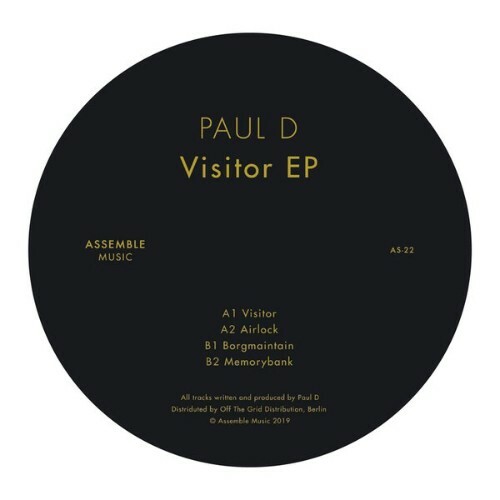  Paul D - Visitor (2025) 