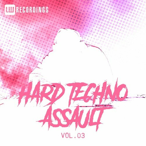  Hard Techno Assault, Vol. 03 (2025) 