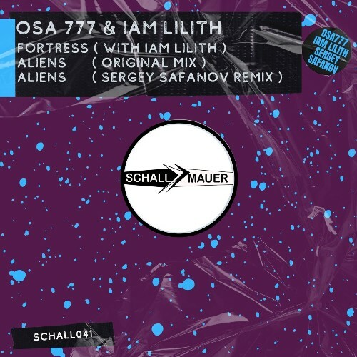  osa777, IAM LILITH - Fortress (2025) 