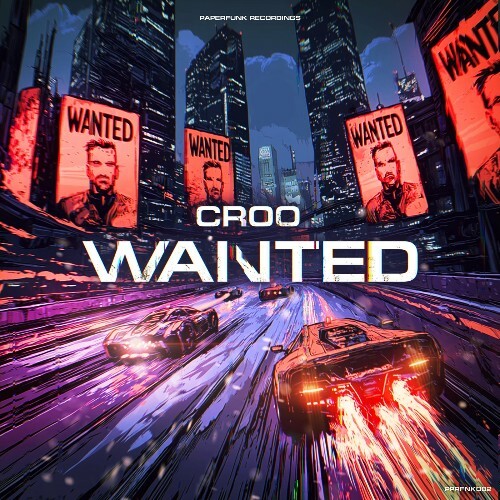 Croo - Wanted (2024)