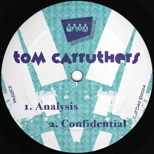  Tom Carruthers - Analysis (2024) 