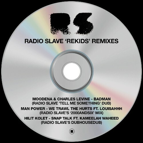  Radio Slave Rekids Remixes (2024) 