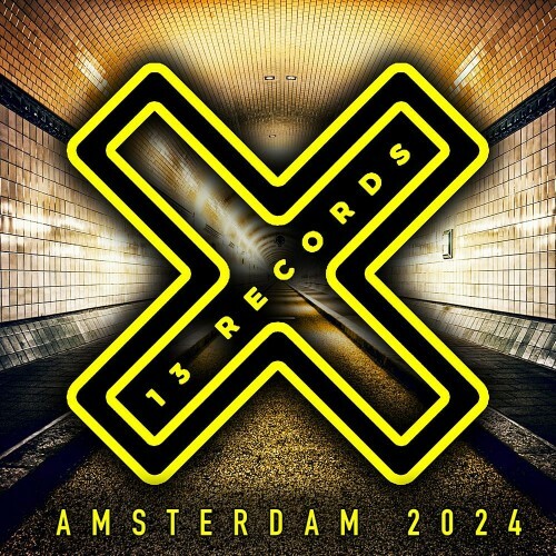  13 Records Amsterdam 2024 (2024) 