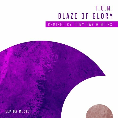 T.O.M. - Blaze of Glory (2023) 