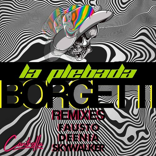  Borgetti - La Peblada (2024) 