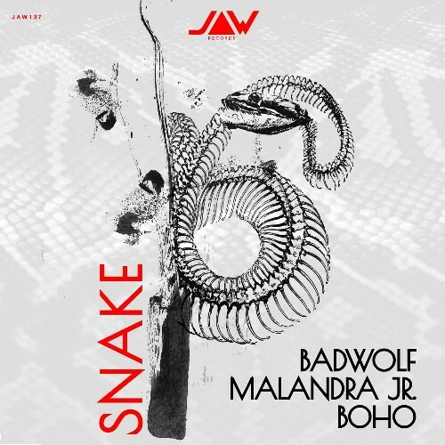 Malandra Jr., BOHO, BadWolf - Snake (2025)