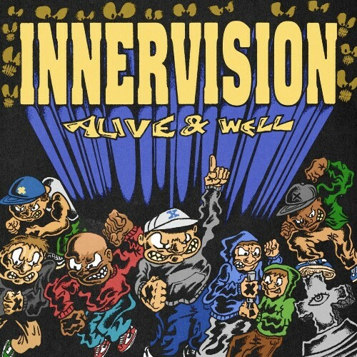 Innervision - Alive & Well (2025) 