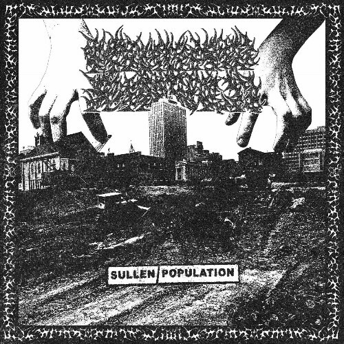  Human Shield - Sullen Population (2025) 