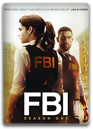 FBI (2018-2019) [Sezon 1] PL.720p.AMZN.WEB-DL.XviD.AC3-ODiSON / Lektor PL
