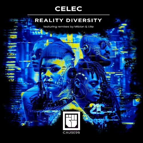 MP3:  Celec - Reality Diversity (2024) Онлайн