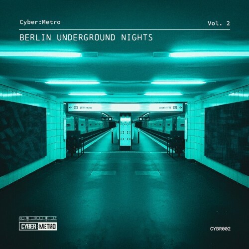  Berlin Underground Nights, Vol. 2 (2022) 