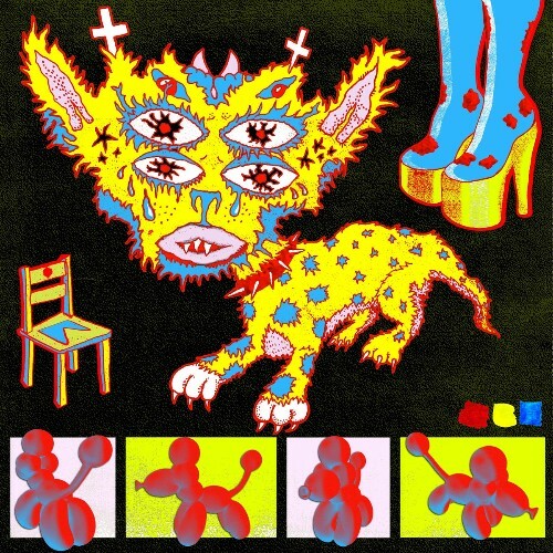  Wieuca - The Whole World's Bitch (2025) 