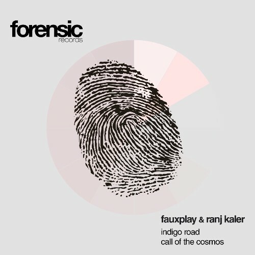  Ranj Kaler & Fauxplay - Indigo Road (2025) 