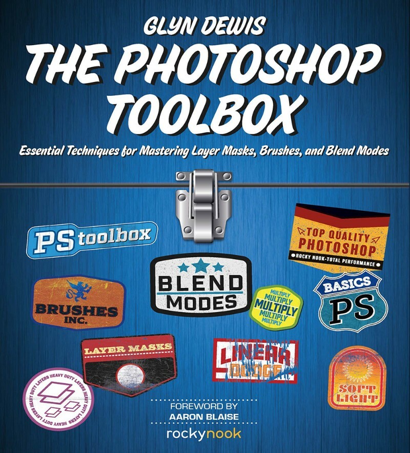 The Photoshop Toolb (Glyn Dewis) The Photoshop Toolb (Glyn Dewis)