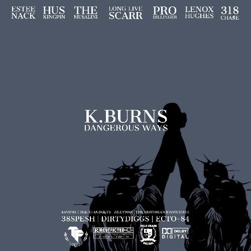  K.Burns - Dangerous Ways (2024) 