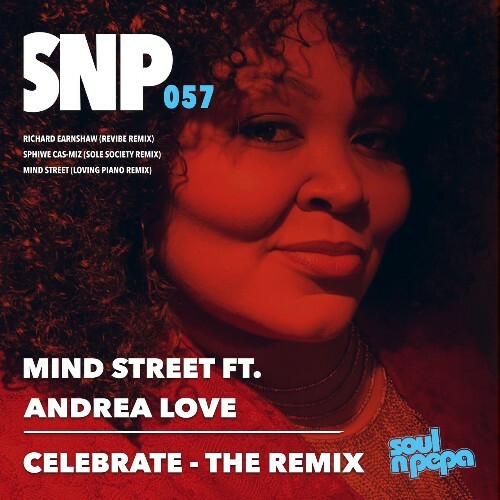  Mind Street ft Andrea Love - Celebrate (The Remix) (2023) 