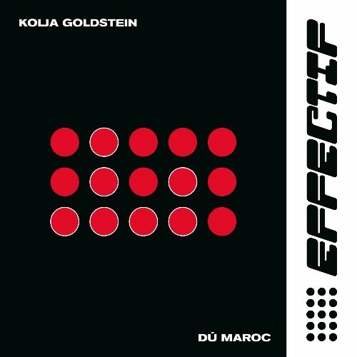  Kolja Goldstein, D&#250; Maroc, Lef - Effectif (2025) 