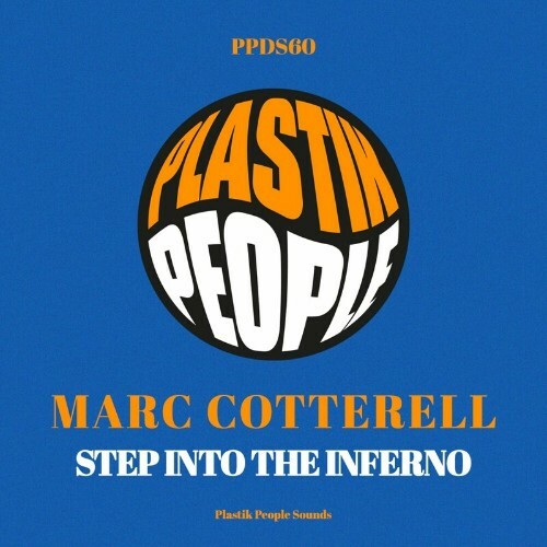  Marc Cotterell - Step Into the Inferno (2024) 