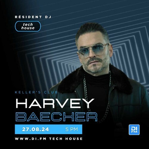 VA - Harvey Baecker - Keller Street Podcast 216 (2024-08-27) (MP3)