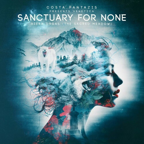  Costa Pantazis and Venetica - Sanctuary For None (Hiera Orgas) (Extended Edition) (2025) 