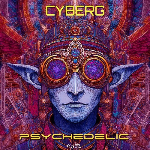  Cyberg - Psychedelic (2026) 