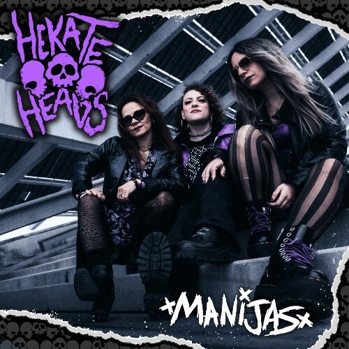  Hekate Heads - Manijas (2025) 