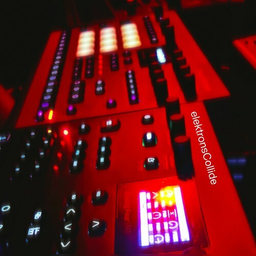  Robert Istoc - ElektronsCollide (2025) 