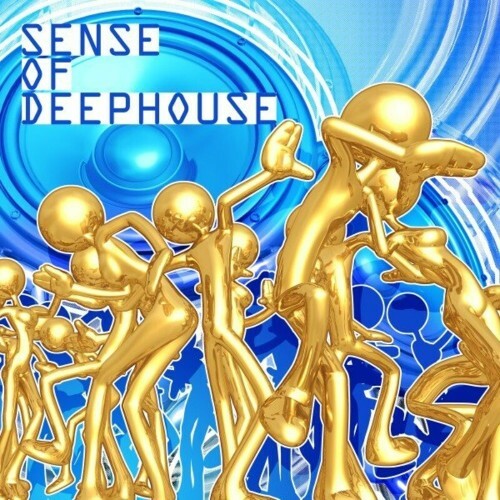 VA - Sense of Deephouse (2022) (MP3)