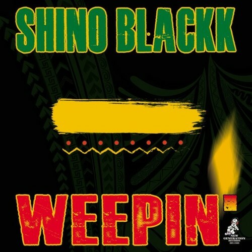  Shino Blackk - Weepin (2025) 