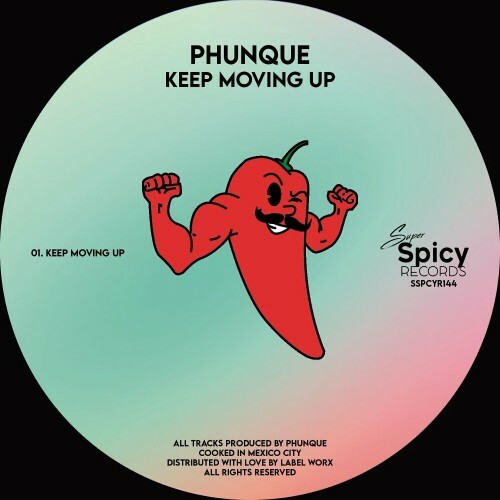  Phunque - Keep Moving Up (2025) 