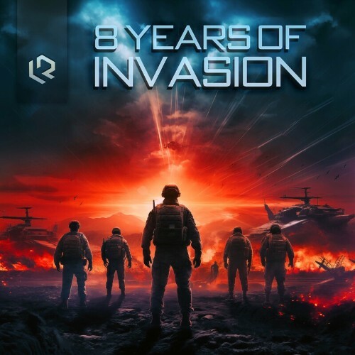 VA - 8 YEARS OF INVASION (2024) (MP3) MEU7PSG_o