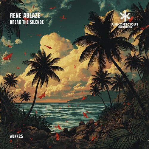Rene Ablaze — Break The Silence (2026)