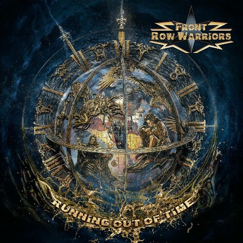  Front Row Warriors - Running Out Of Time (2025) 