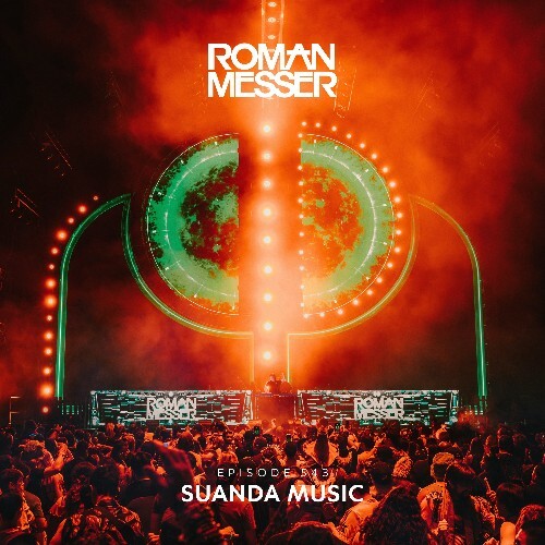 Roman Messer — Suanda Music 543 (2026-06-23)
