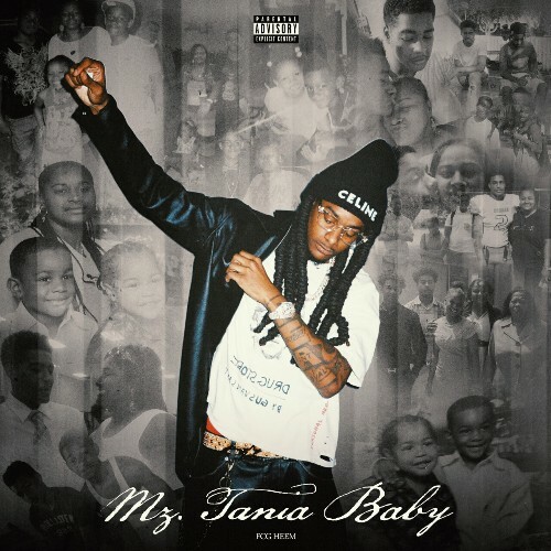 FCG Heem, DeeBaby - Mz. Tania Baby (2025) FCG Heem, DeeBaby - Mz. Tania Baby (2025)