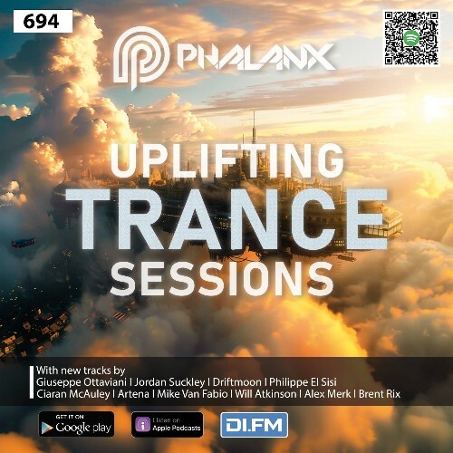  Dj Phalanx - Uplifting Trance Sessions Ep. 694 (2024-05-08) 