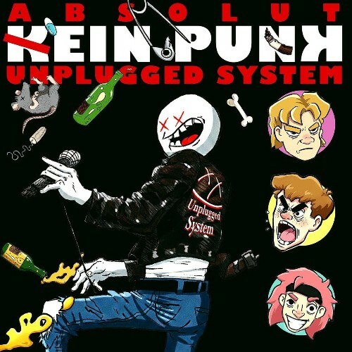  Unplugged System - Absolut Kein Punk (2026) 