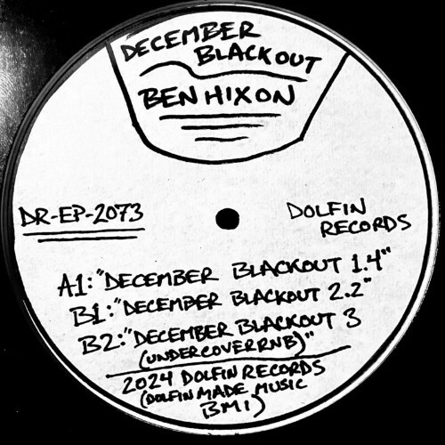  Ben Hixon - December BlaCkout (2024) 